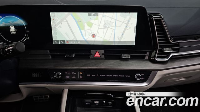Kia Sportage (V) Gasoline 1.6 Turbo 2WD Signature Gravity 2022 — фото 18