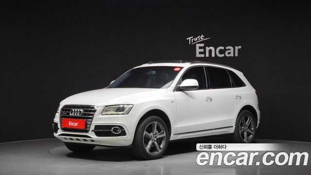 Audi Q5 45 TDI Quattro 8R