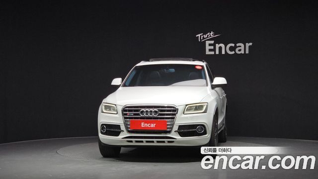 Audi Q5 45 TDI Quattro 8R 2015 — фото 3