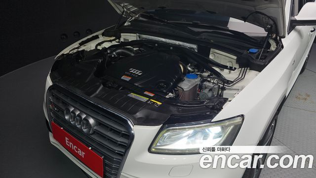 Audi Q5 45 TDI Quattro 8R 2015 — фото 6