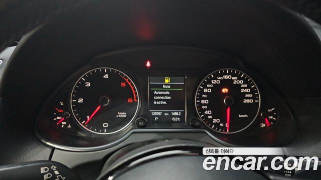 Audi Q5 45 TDI Quattro 8R 2015 — фото 8