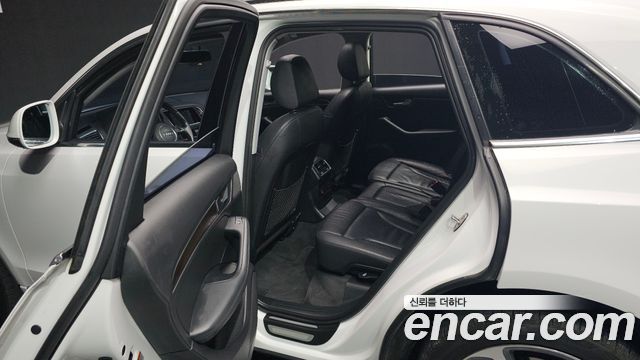 Audi Q5 45 TDI Quattro 8R 2015 — фото 12