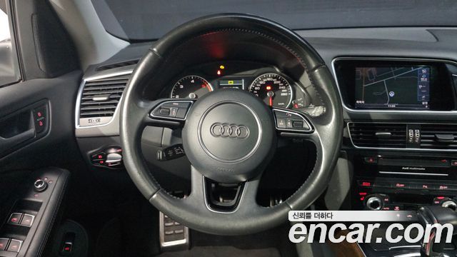Audi Q5 45 TDI Quattro 8R 2015 — фото 13