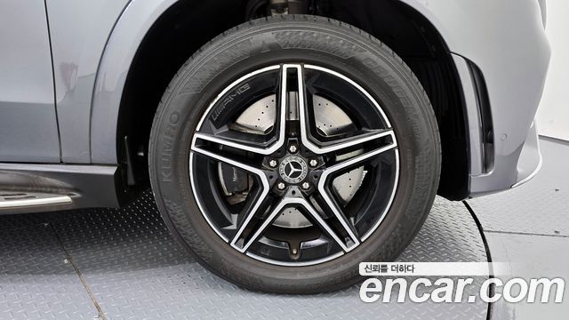 Mercedes-Benz GLE-Class (W167) GLE450 4MATIC 2021 — фото 5