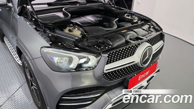 Mercedes-Benz GLE-Class (W167) GLE450 4MATIC 2021 — фото 6