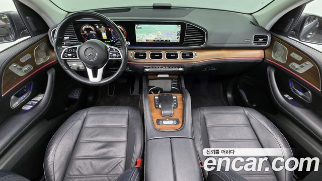 Mercedes-Benz GLE-Class (W167) GLE450 4MATIC 2021 — фото 7