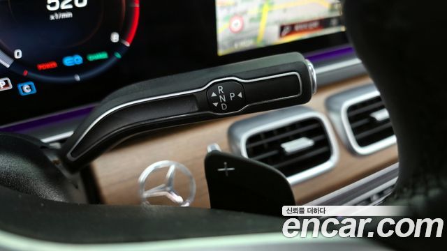 Mercedes-Benz GLE-Class (W167) GLE450 4MATIC 2021 — фото 9