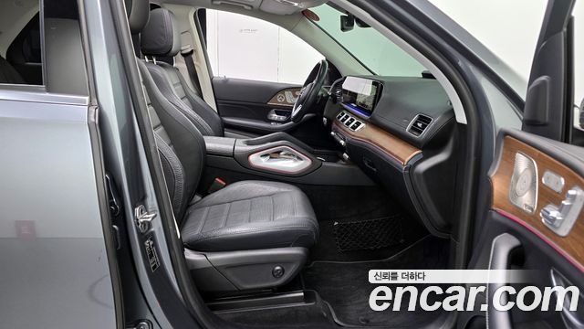 Mercedes-Benz GLE-Class (W167) GLE450 4MATIC 2021 — фото 10