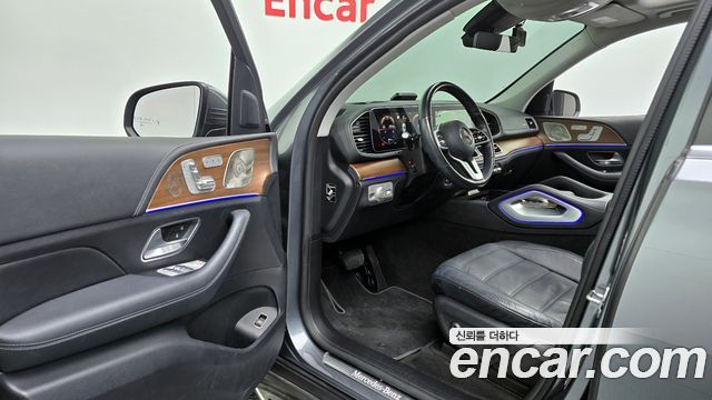 Mercedes-Benz GLE-Class (W167) GLE450 4MATIC 2021 — фото 11