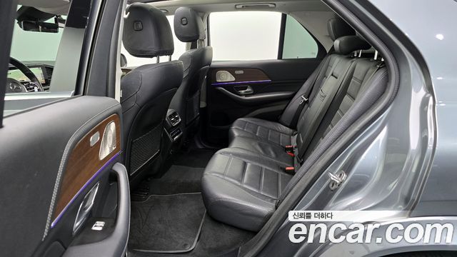 Mercedes-Benz GLE-Class (W167) GLE450 4MATIC 2021 — фото 12