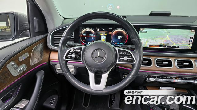 Mercedes-Benz GLE-Class (W167) GLE450 4MATIC 2021 — фото 14