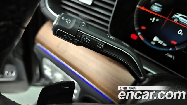 Mercedes-Benz GLE-Class (W167) GLE450 4MATIC 2021 — фото 18