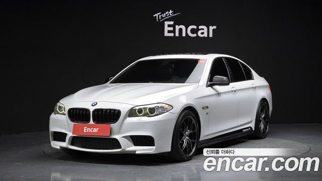 BMW 5 Series (F10) 520d M Sport