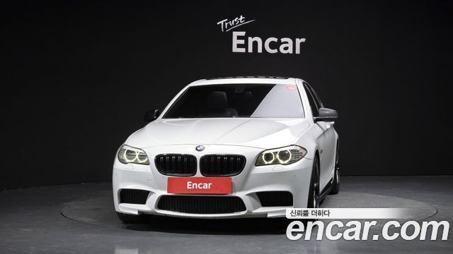 BMW 5 Series (F10) 520d M Sport 2013 — фото 3