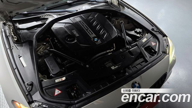 BMW 5 Series (F10) 520d M Sport 2013 — фото 6