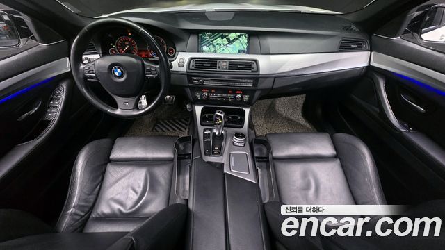 BMW 5 Series (F10) 520d M Sport 2013 — фото 7