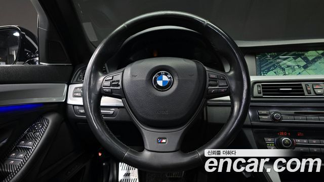 BMW 5 Series (F10) 520d M Sport 2013 — фото 13