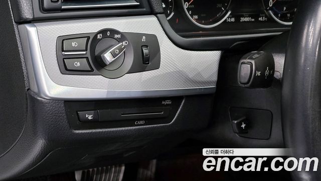 BMW 5 Series (F10) 520d M Sport 2013 — фото 14