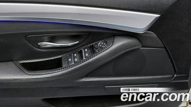BMW 5 Series (F10) 520d M Sport 2013 — фото 19