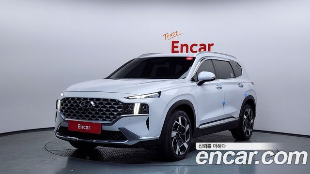 Hyundai Santa Fe Diesel 2.2 4WD Prestige