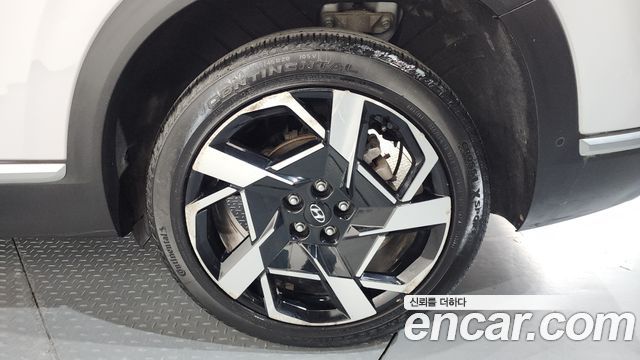 Hyundai Santa Fe Diesel 2.2 4WD Prestige 2021 — фото 5