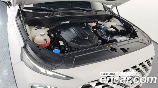 Hyundai Santa Fe Diesel 2.2 4WD Prestige 2021 — фото 6