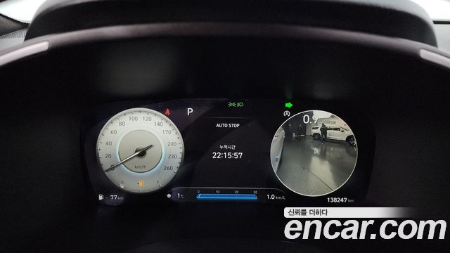 Hyundai Santa Fe Diesel 2.2 4WD Prestige 2021 — фото 8