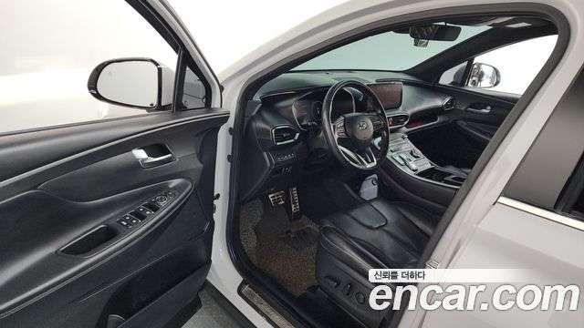Hyundai Santa Fe Diesel 2.2 4WD Prestige 2021 — фото 10