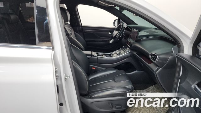 Hyundai Santa Fe Diesel 2.2 4WD Prestige 2021 — фото 11