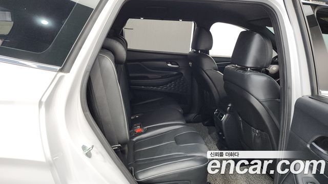 Hyundai Santa Fe Diesel 2.2 4WD Prestige 2021 — фото 12