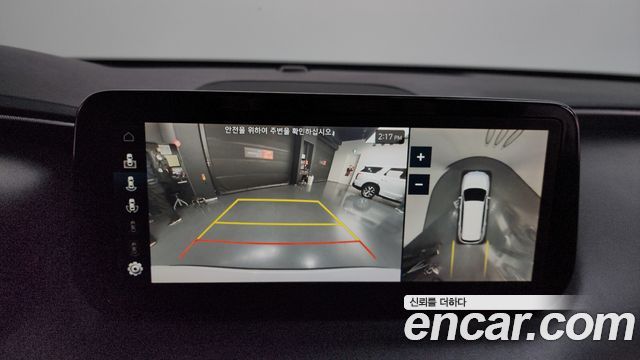 Hyundai Santa Fe Diesel 2.2 4WD Prestige 2021 — фото 15