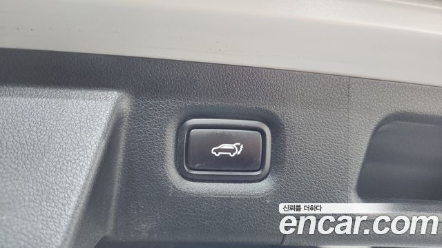 Hyundai Santa Fe Diesel 2.2 4WD Prestige 2021 — фото 19