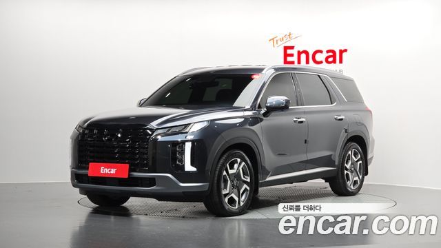 Hyundai Palisade Gasoline 3.8 2WD Prestige 2023 — фото 1