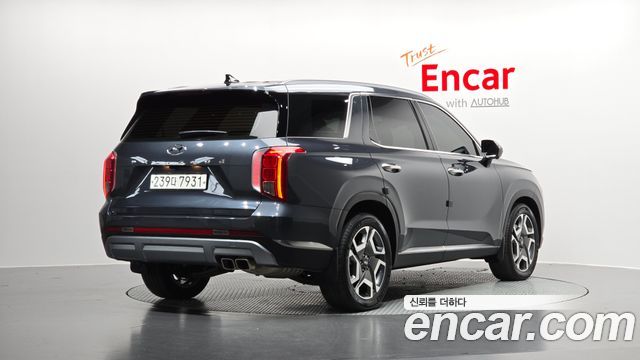 Hyundai Palisade Gasoline 3.8 2WD Prestige 2023 — фото 2