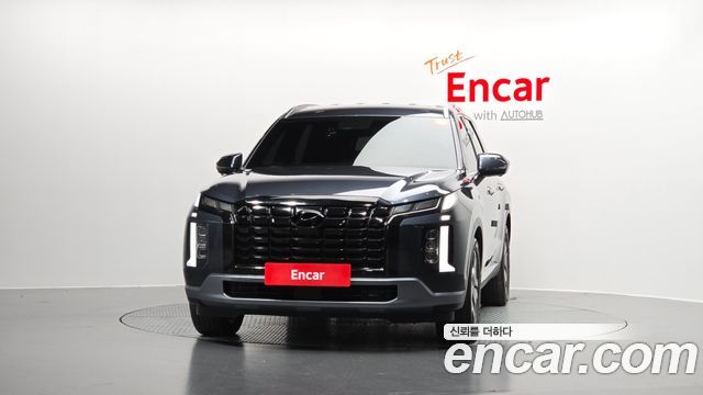 Hyundai Palisade Gasoline 3.8 2WD Prestige 2023 — фото 3