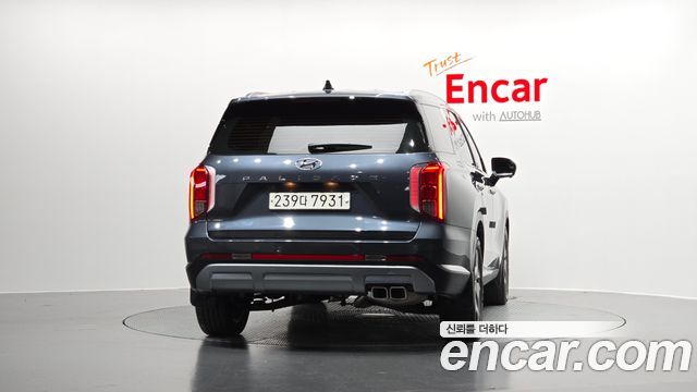 Hyundai Palisade Gasoline 3.8 2WD Prestige 2023 — фото 4