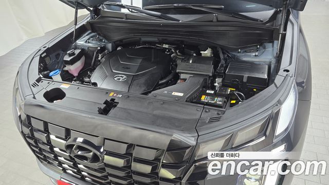 Hyundai Palisade Gasoline 3.8 2WD Prestige 2023 — фото 6