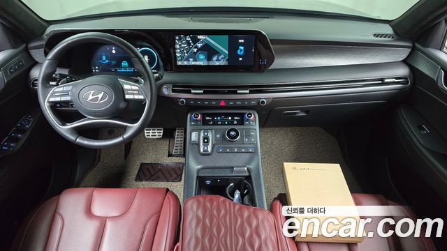 Hyundai Palisade Gasoline 3.8 2WD Prestige 2023 — фото 7