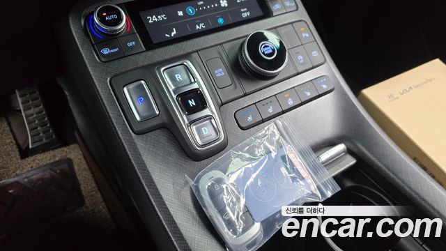 Hyundai Palisade Gasoline 3.8 2WD Prestige 2023 — фото 9