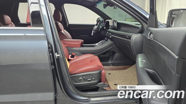 Hyundai Palisade Gasoline 3.8 2WD Prestige 2023 — фото 10