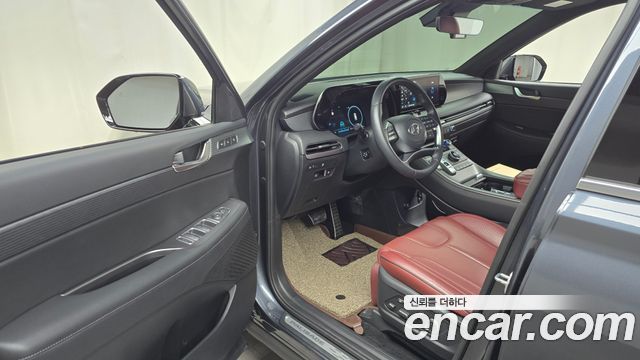 Hyundai Palisade Gasoline 3.8 2WD Prestige 2023 — фото 11