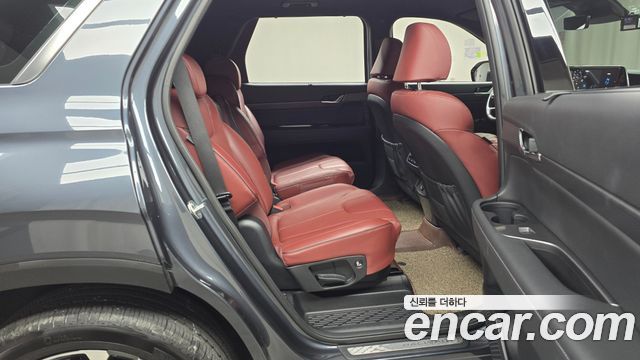 Hyundai Palisade Gasoline 3.8 2WD Prestige 2023 — фото 12