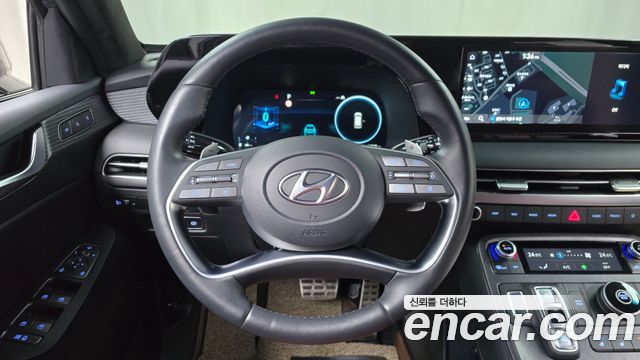 Hyundai Palisade Gasoline 3.8 2WD Prestige 2023 — фото 13