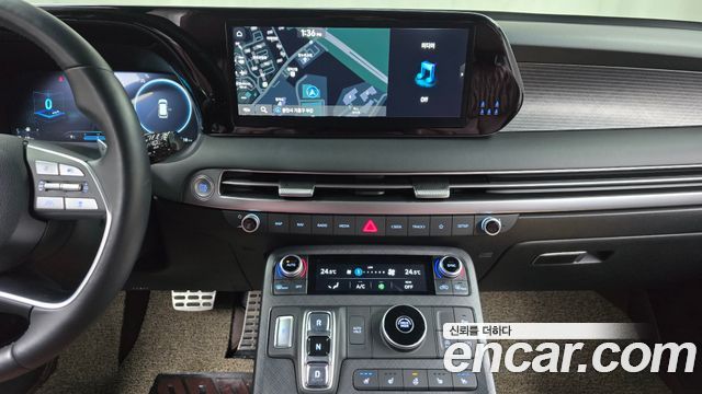Hyundai Palisade Gasoline 3.8 2WD Prestige 2023 — фото 14