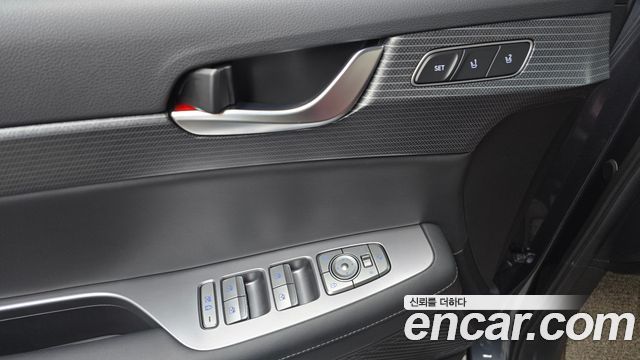 Hyundai Palisade Gasoline 3.8 2WD Prestige 2023 — фото 17
