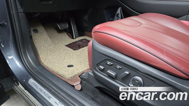Hyundai Palisade Gasoline 3.8 2WD Prestige 2023 — фото 18