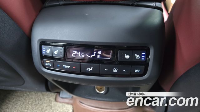 Hyundai Palisade Gasoline 3.8 2WD Prestige 2023 — фото 19
