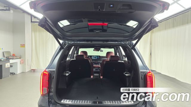 Hyundai Palisade Gasoline 3.8 2WD Prestige 2023 — фото 20