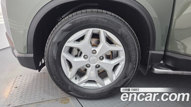 KG Mobility (SsangYong) Rexton Sports Diesel 2.2 4WD Prestige 2023 — фото 5