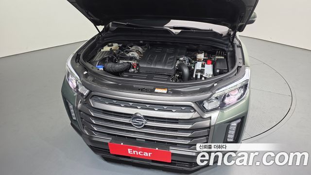KG Mobility (SsangYong) Rexton Sports Diesel 2.2 4WD Prestige 2023 — фото 6